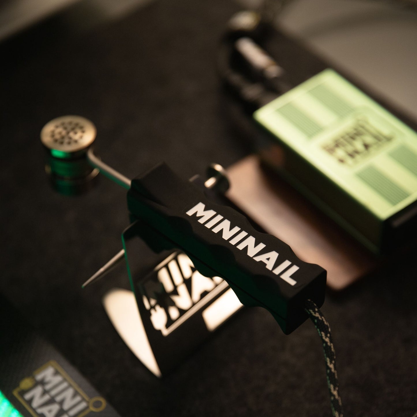 Flower Wand on Stand