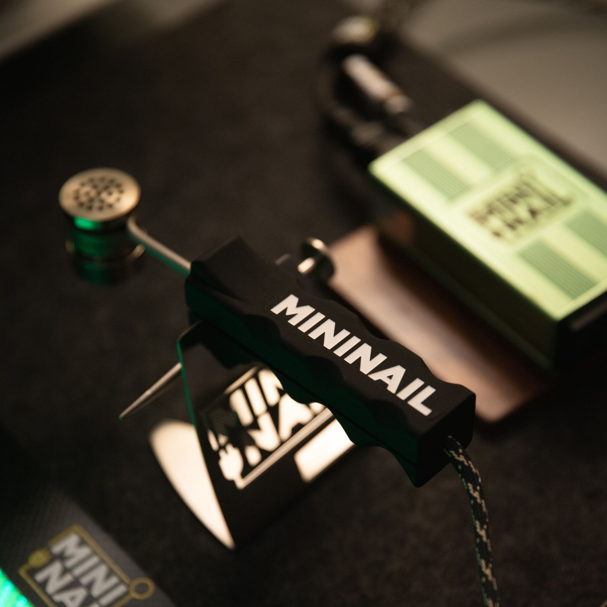 Flower Wand on Stand