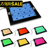 Color Changing Dab Mat