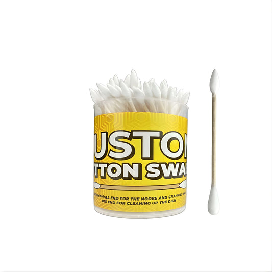 Custom Cotton Swabs - MiniNail