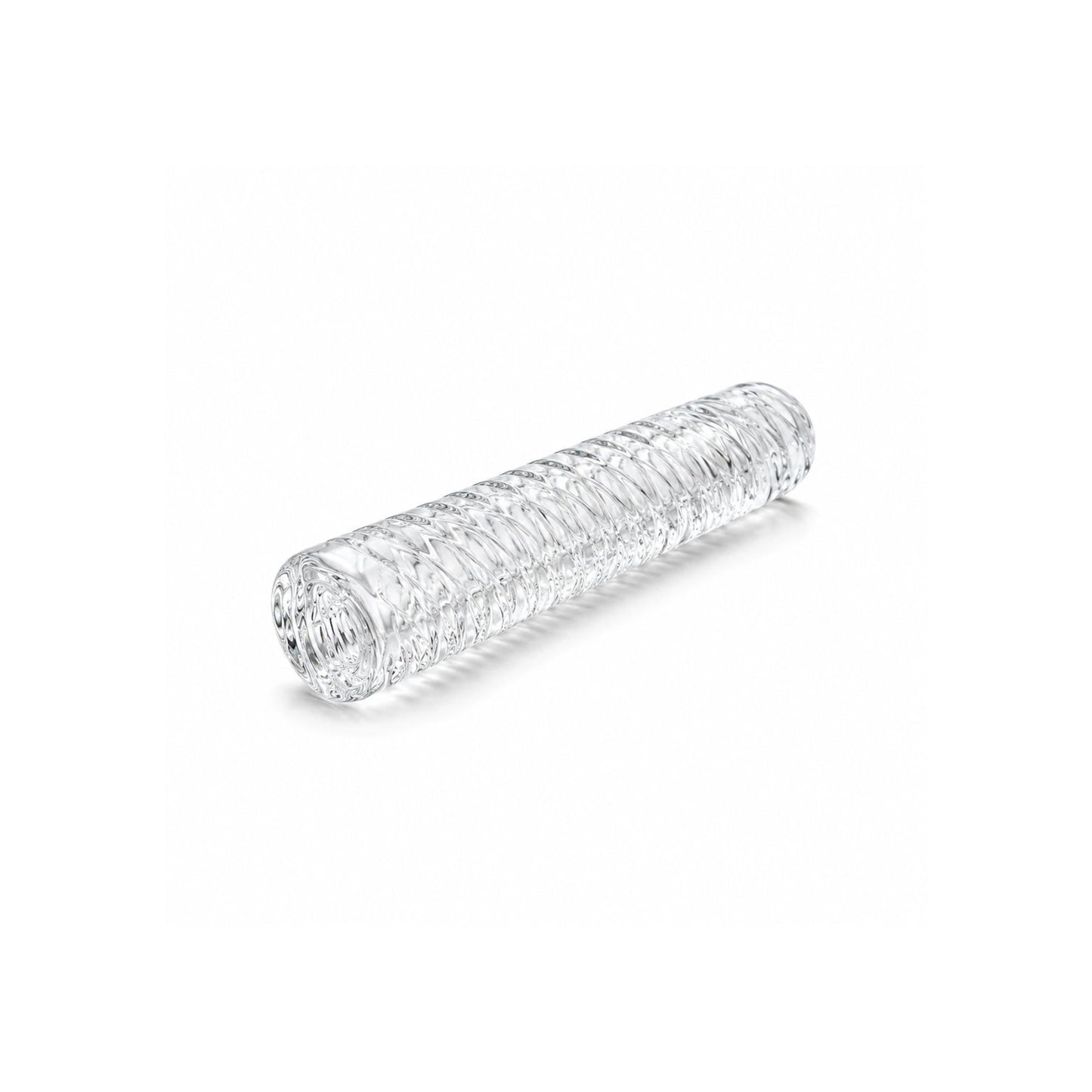 Quartz Spiral Pillar