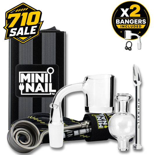 Quartz Banger Enail Kit Bundle (710 SALE)