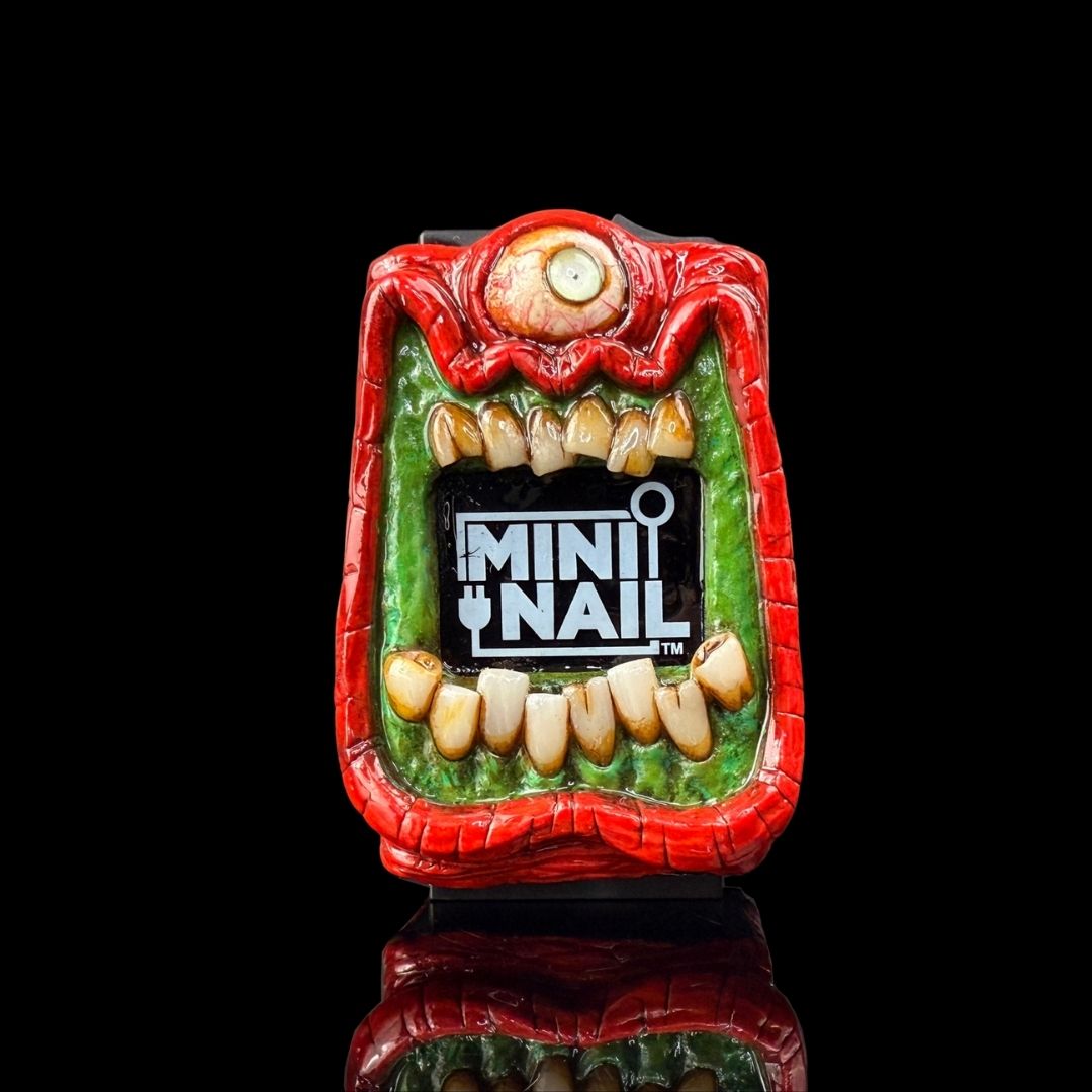 MiniNail x Moldy.Creations - Custom Enail Kit #106