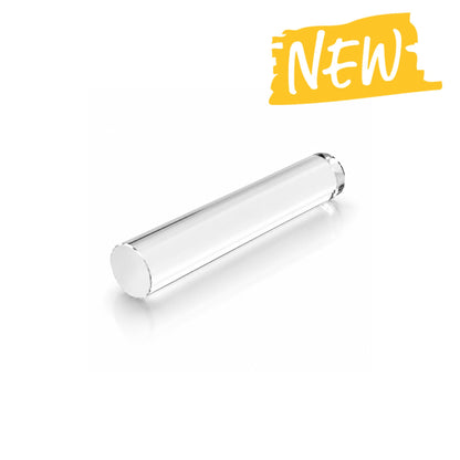 Solid Quartz Pillar