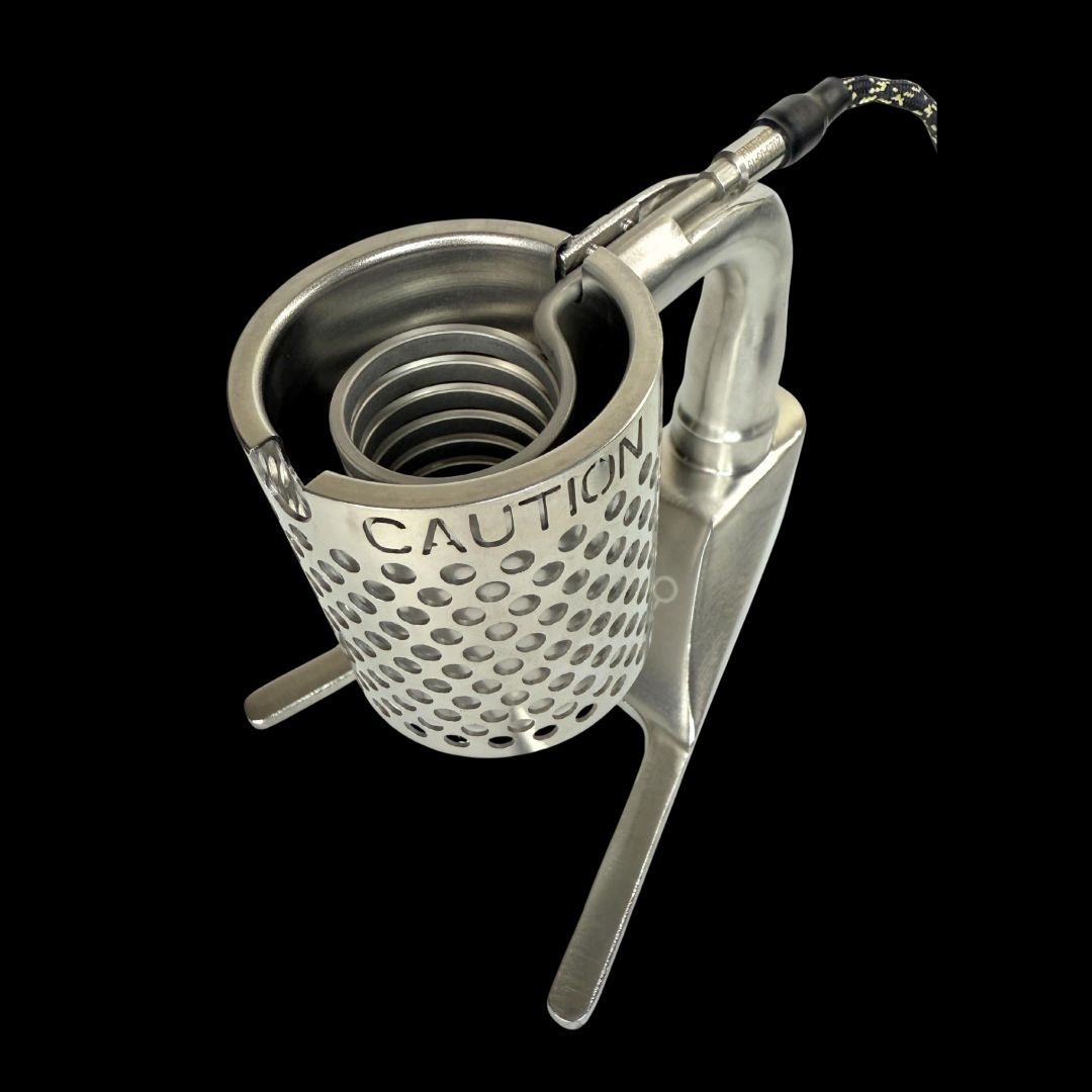 Coil Caddy with Heater Coil