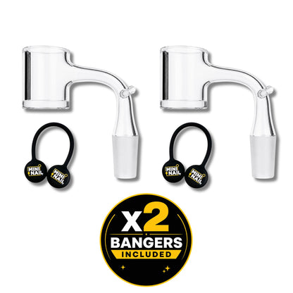 Quartz Banger Enail Kit Bundle (710 SALE)