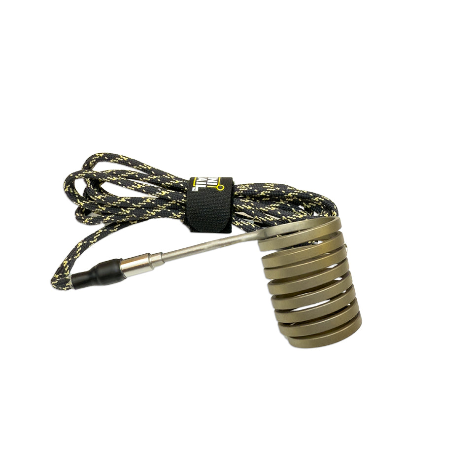 Coil Caddy Heater Coil Side View
