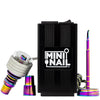 Enail Kit Rainbow XL Quartz Hybrid | MiniNail