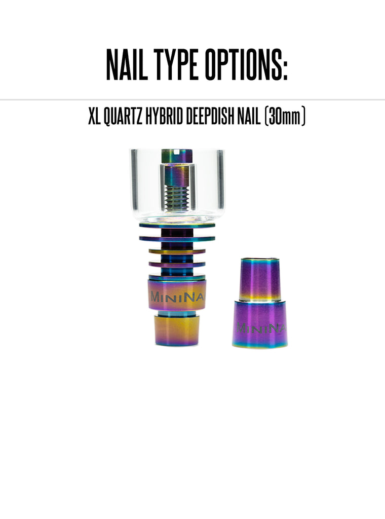 XL Hybrid Nail
