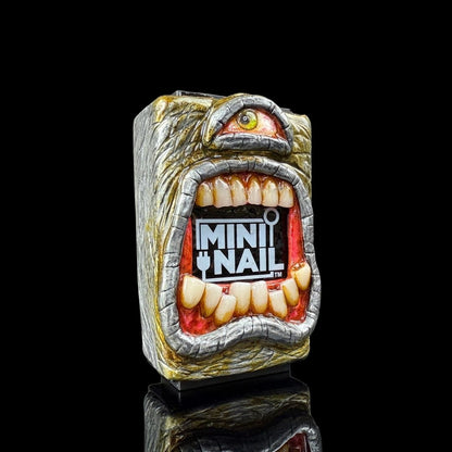 MiniNail x Moldy.Creations - Custom Enail Kit #102
