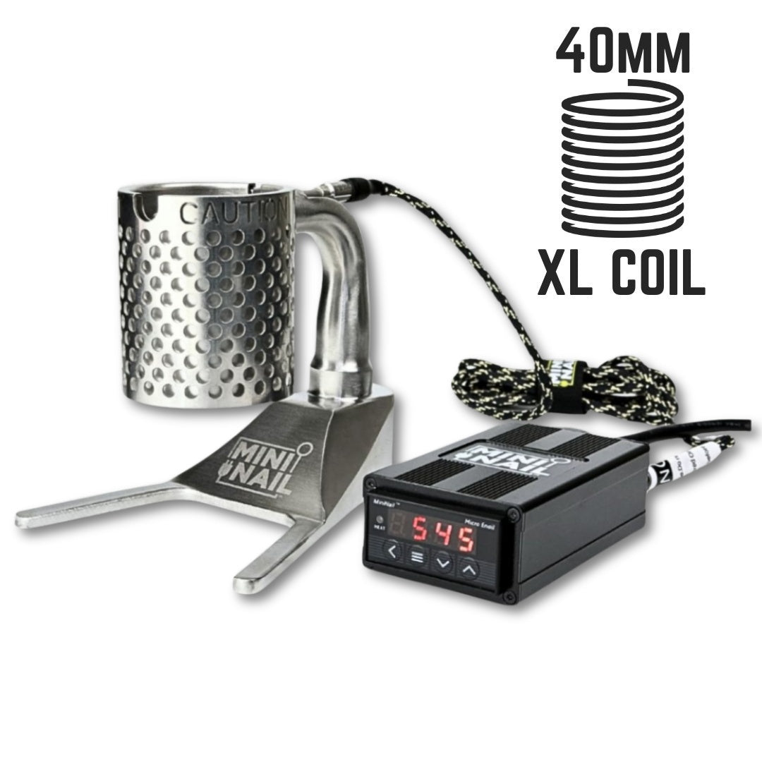 40MM COIL CADDY MININAIL KIT