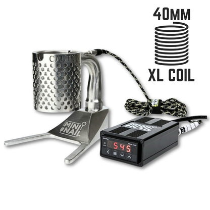 40MM COIL CADDY MININAIL KIT