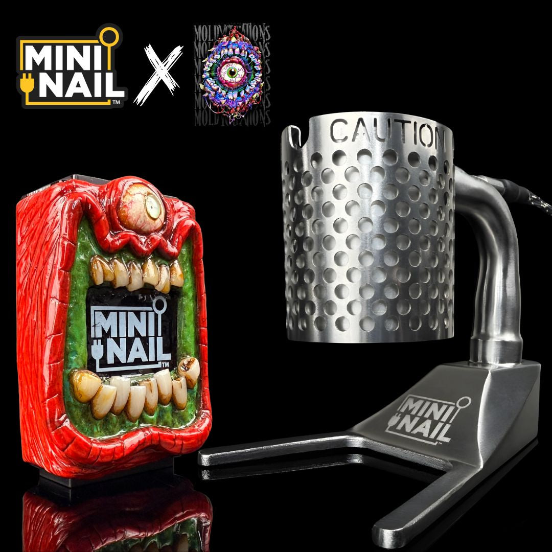 MiniNail x Moldy.Creations - Custom Enail Kit #106