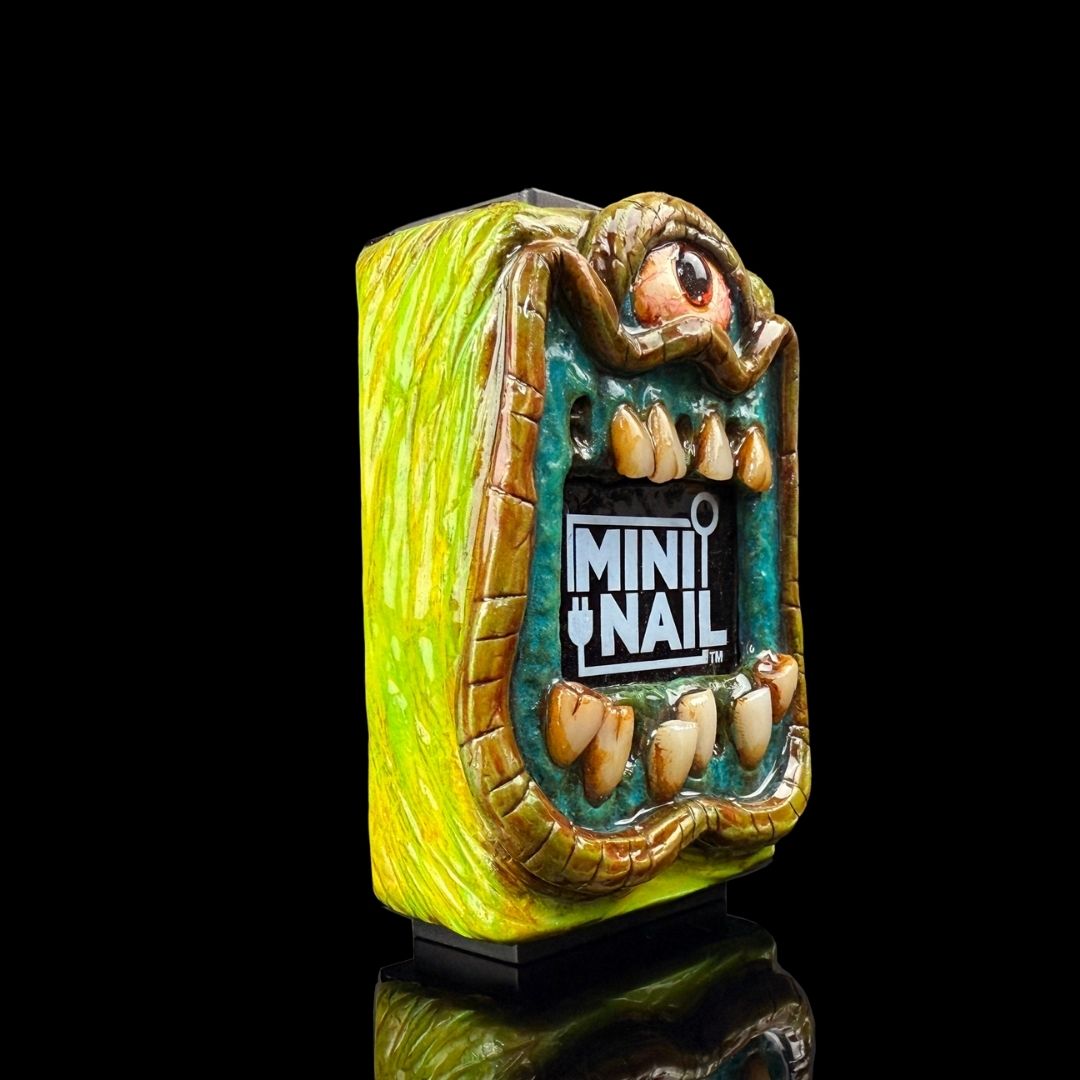 MiniNail x Moldy.Creations - Custom Enail Kit #110