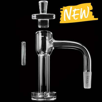 Tall Quartz Slurper Set 10mm