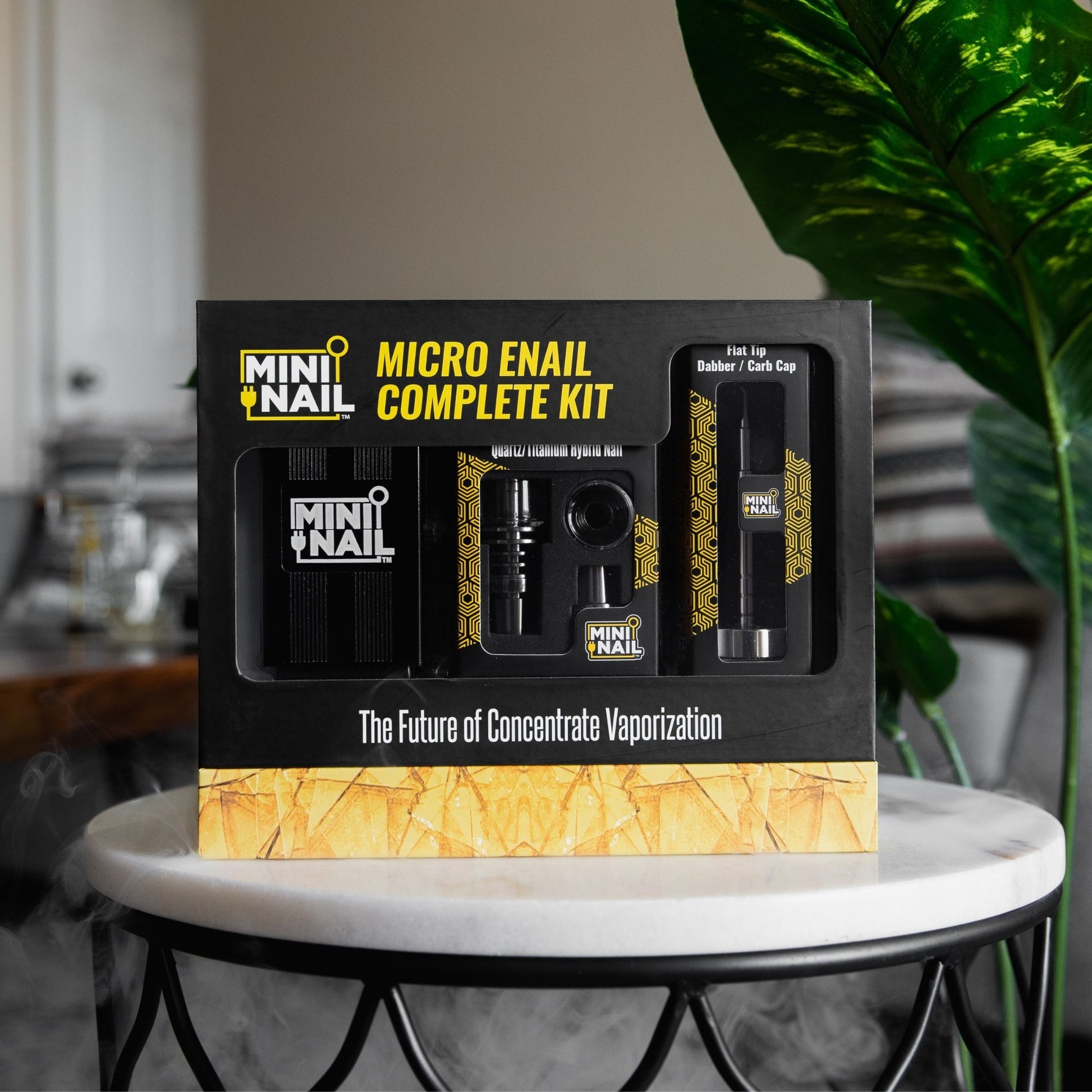 MiniNail Enail Kit in Box