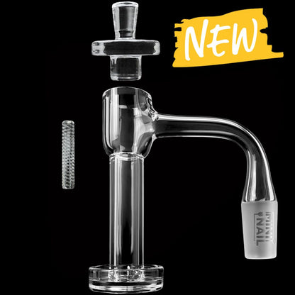 Tall Quartz Slurper Set 14mm