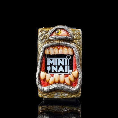MiniNail x Moldy.Creations - Custom Enail Kit #102