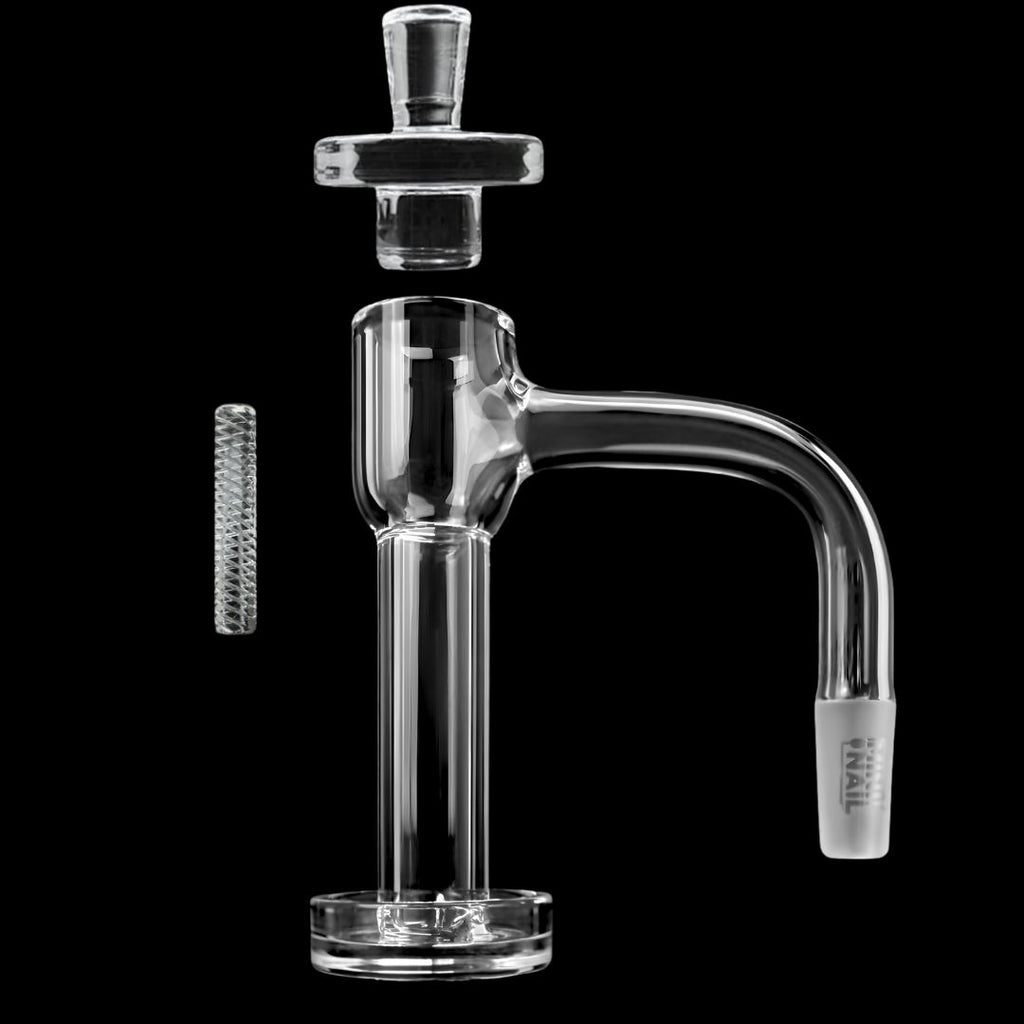 Tall Quartz Slurper Set 10mm