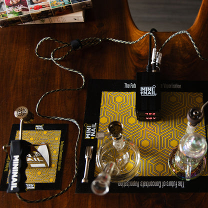 Dual Enail Kit Bundle - MiniNail - Top Down