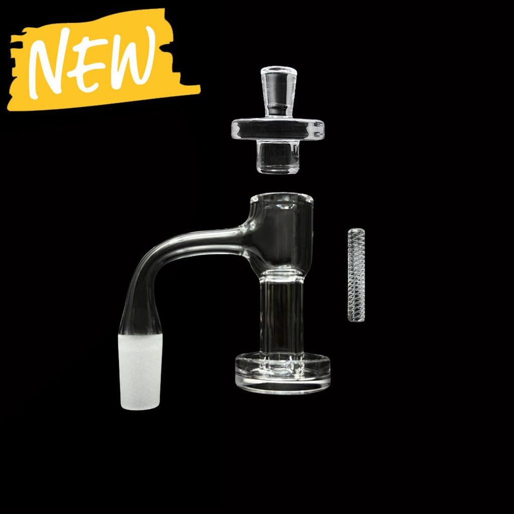New Quartz Terp Slurper MiniNail