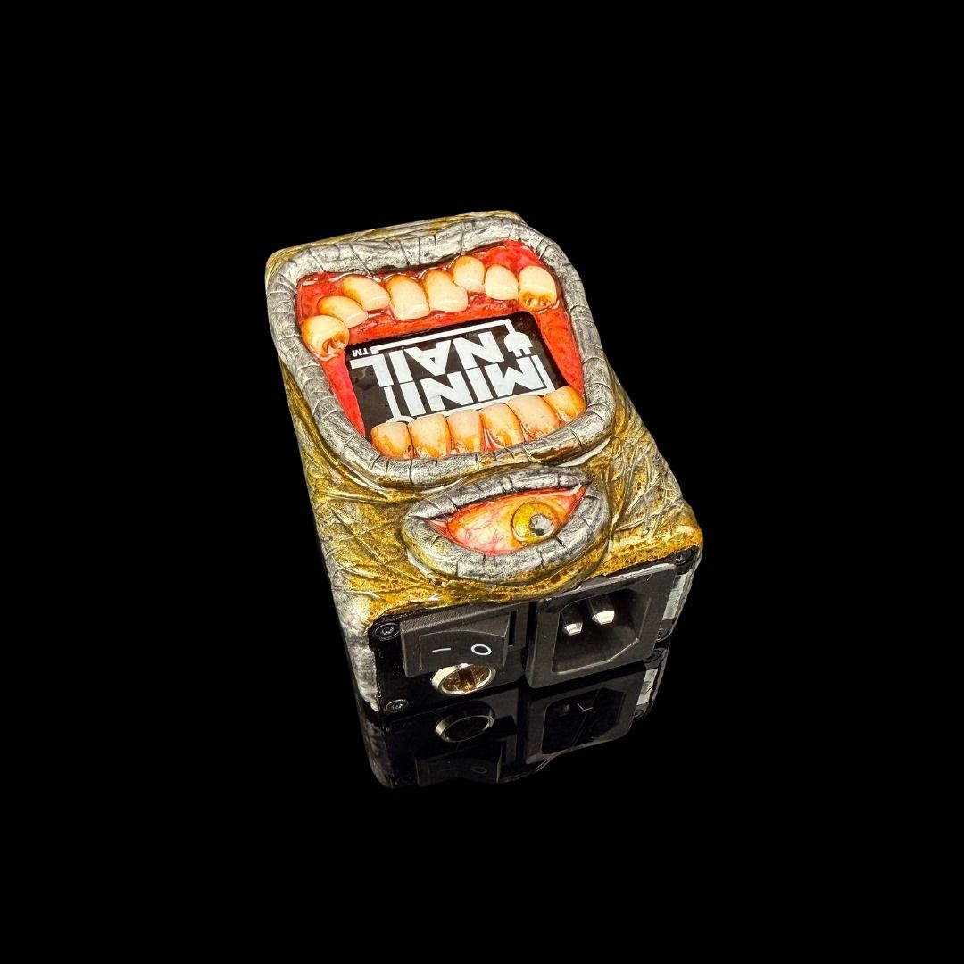 MiniNail x Moldy.Creations - Custom Enail Kit #102