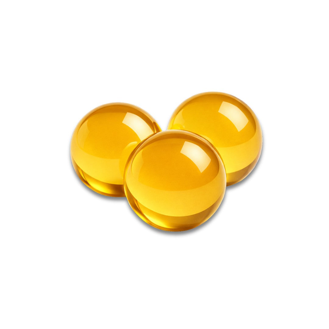 Golden Sapphire Terp Pearls