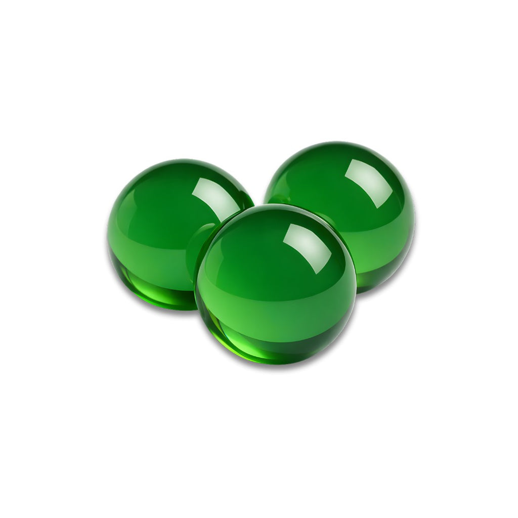 Green Sapphire Terp Pearls