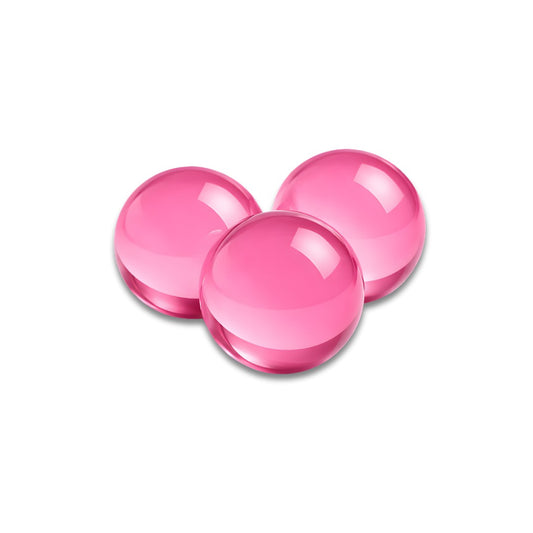 Pink Sapphire Terp Pearls