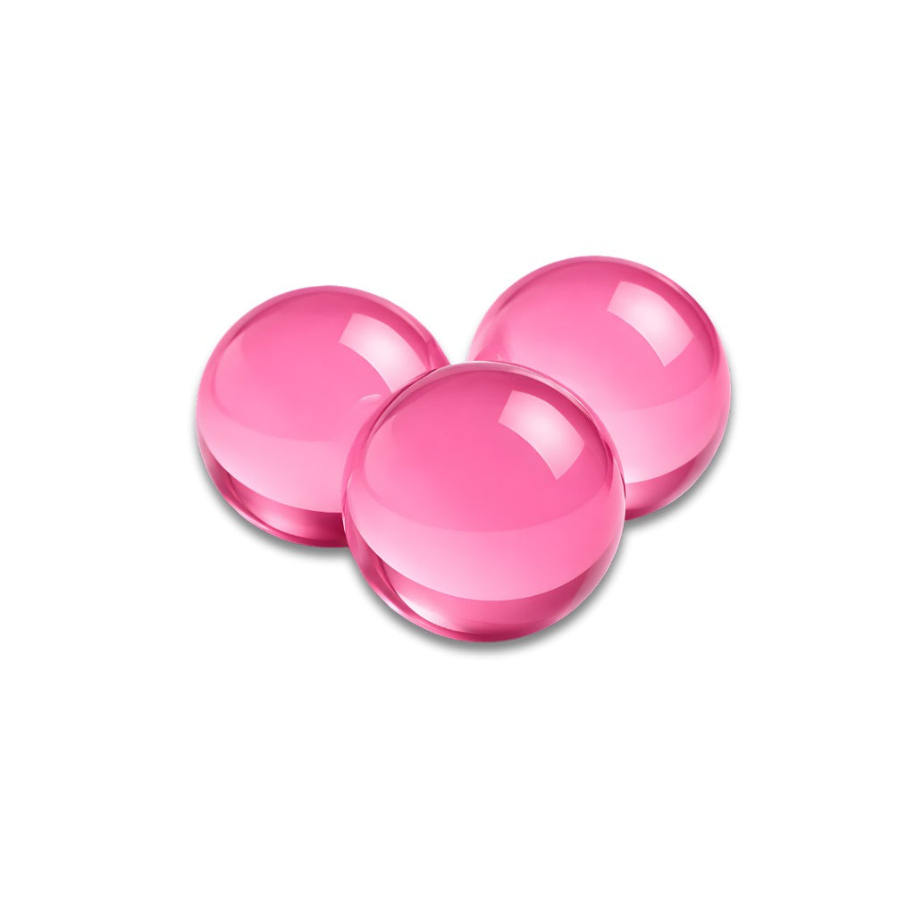 Pink Sapphire Terp Pearls