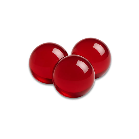 6mm Ruby Pearl