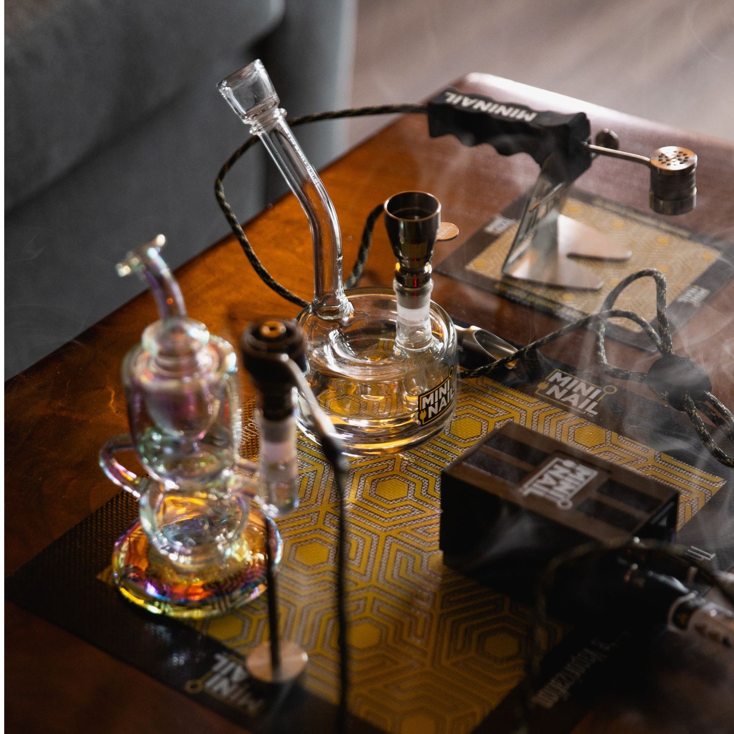 MiniNail Dual Enail Bundle
