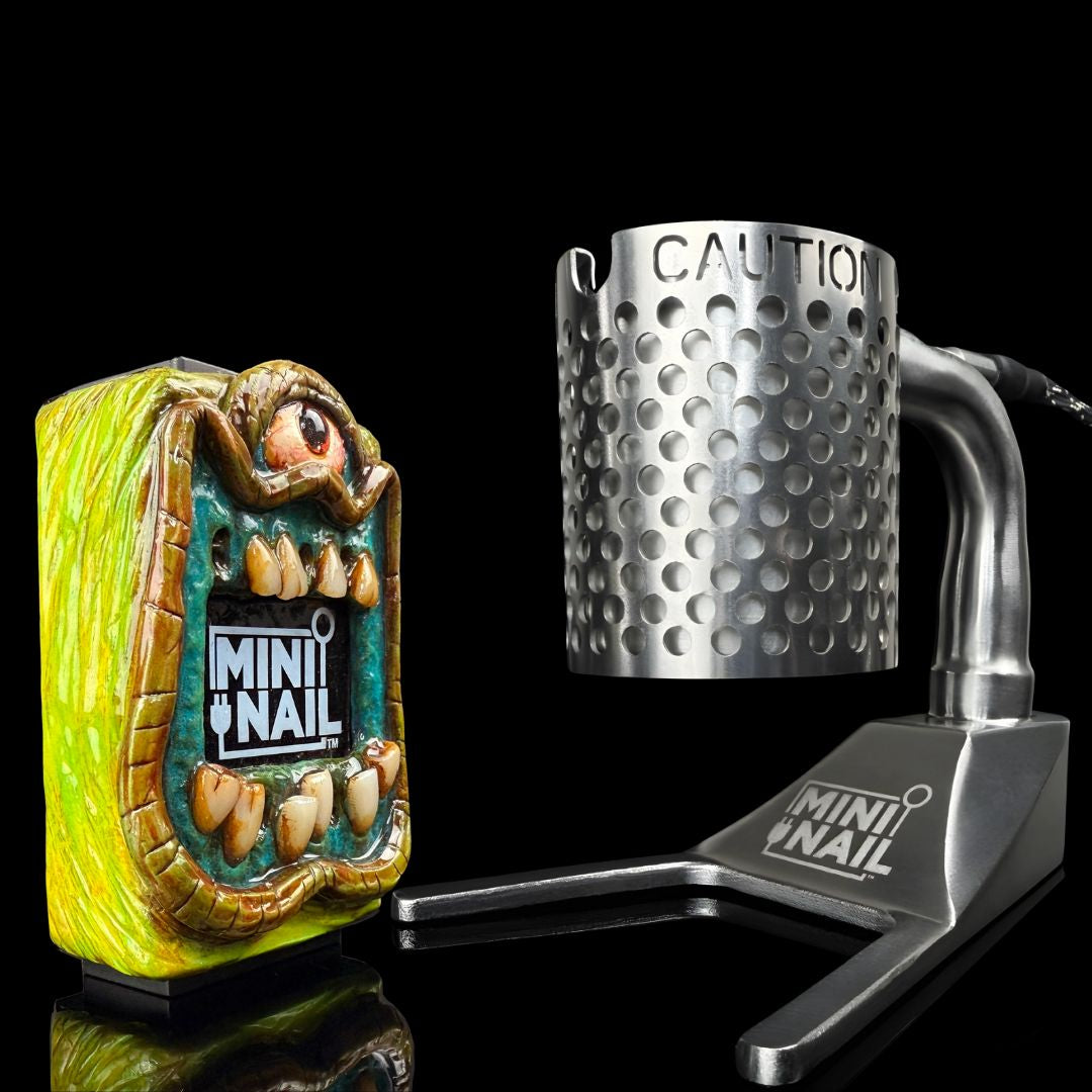 MiniNail x Moldy.Creations - Custom Enail Kit #110