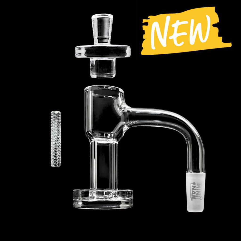 Quartz Terp Slurper 10mm New