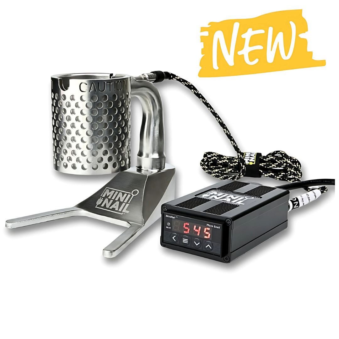 Coil Caddy with MiniNail Controller