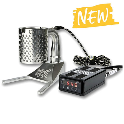 Coil Caddy with MiniNail Controller