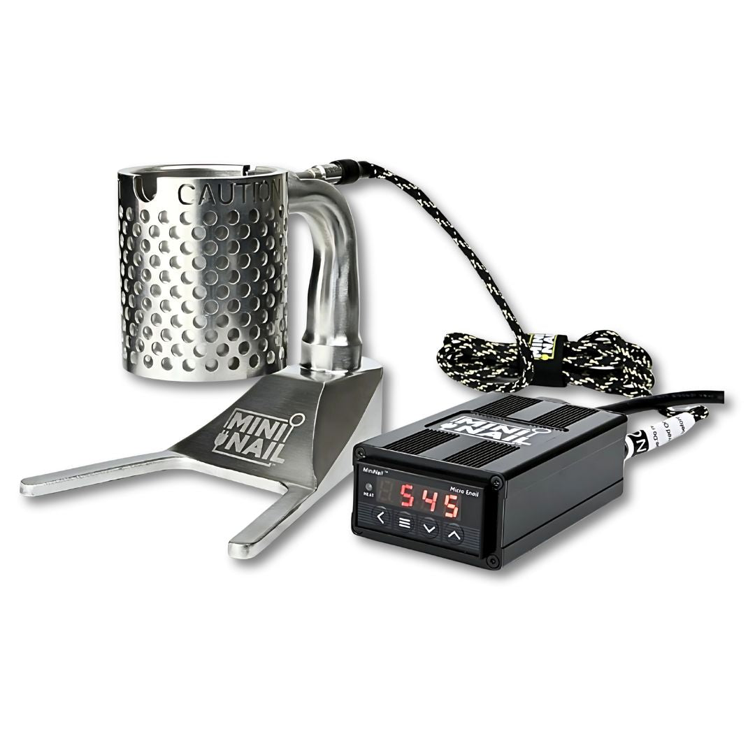 Coil Caddy with MiniNail Controller