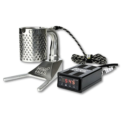 Coil Caddy with MiniNail Controller