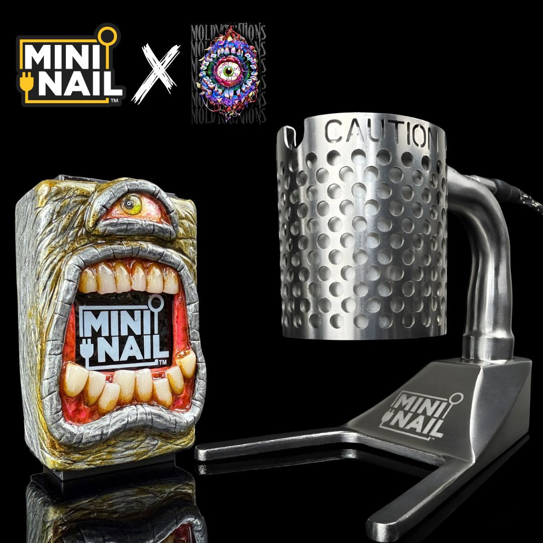MiniNail x Moldy.Creations - Custom Enail Kit #102