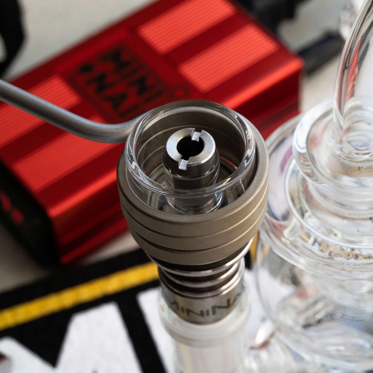 Quartz Hybrid Universal Nail