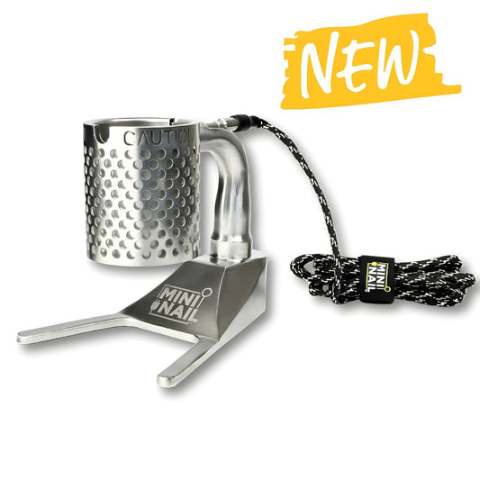 Coil Caddy with Heater Coil