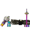 Rainbow Enail Accessory bundle with Space Dabber Tool