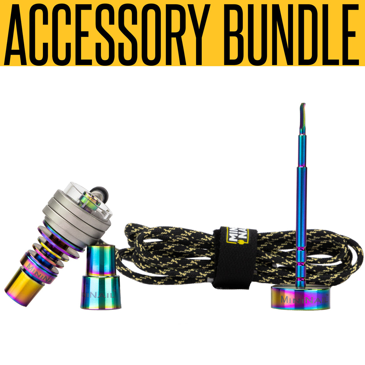 Enail Bundle Addon MiniNail