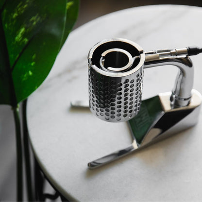 Adapter on Coil Caddy