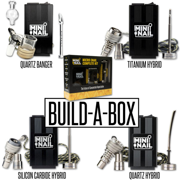 MiniNail Enail Kit