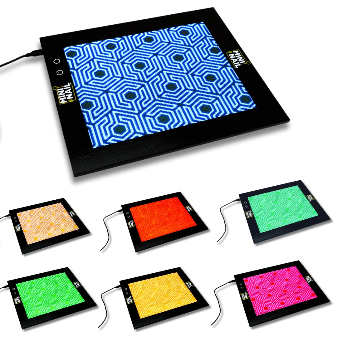 Backlit Slab Pad (Color Changing Dab Mat)