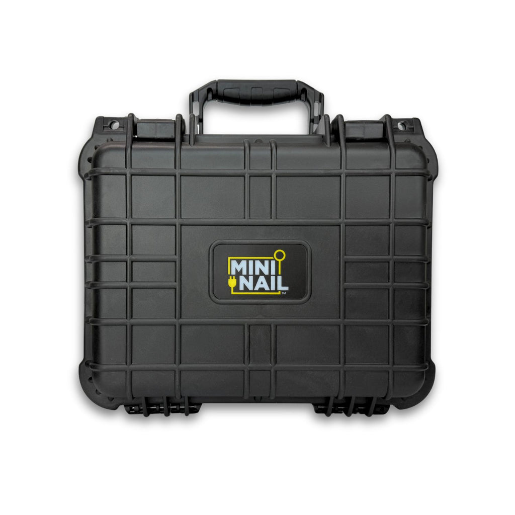 Black Travel Case MiniNail
