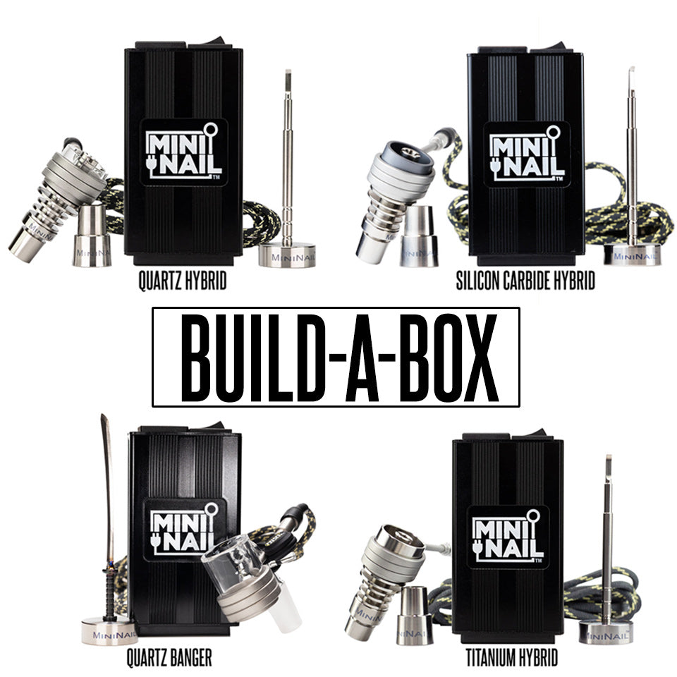 Enail Kit Build A Box