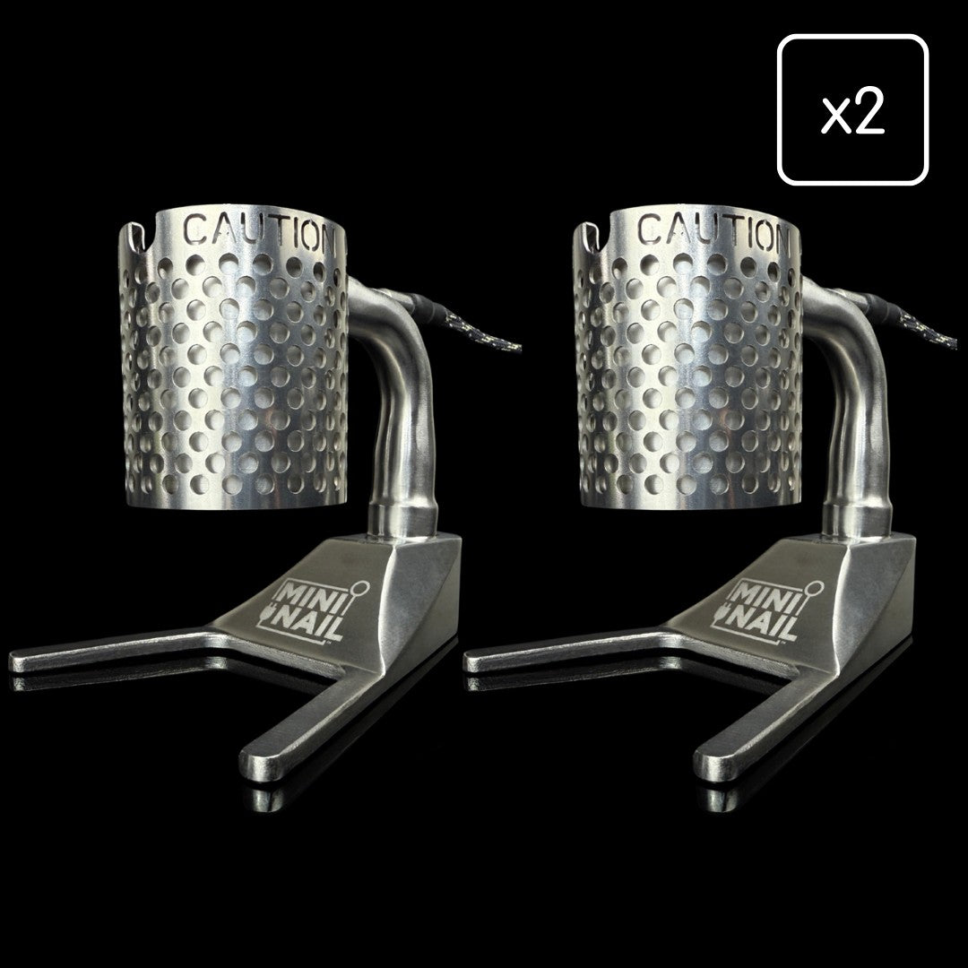 Dual Coil Caddy Bundle
