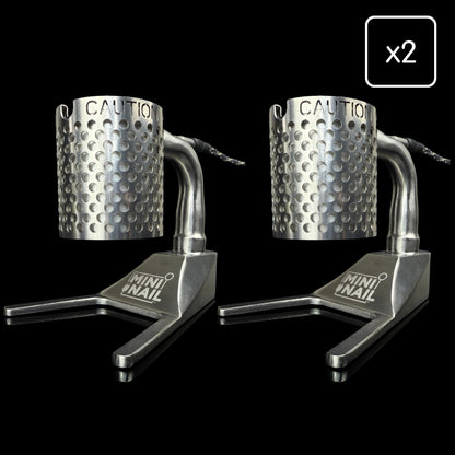 Dual Coil Caddy Bundle